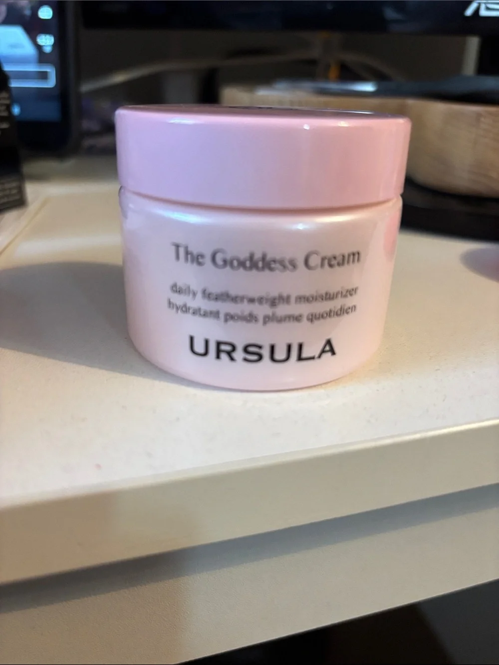 Ursula The Goddess Cream Moisturizer